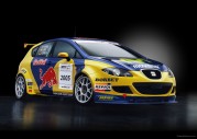 Seat Leon WTCC